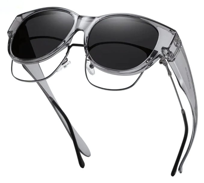 Lunare™ - Polarized Over-Glasses Sunglasses