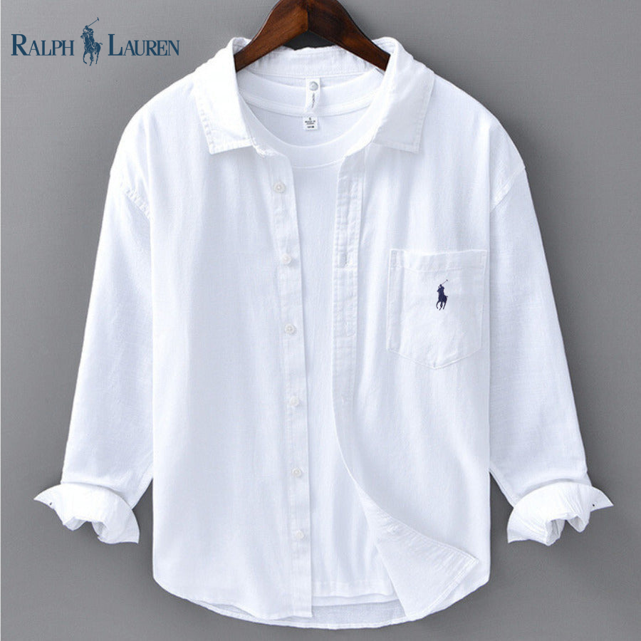 Ralph Lauren - Coastal Linen Shirt