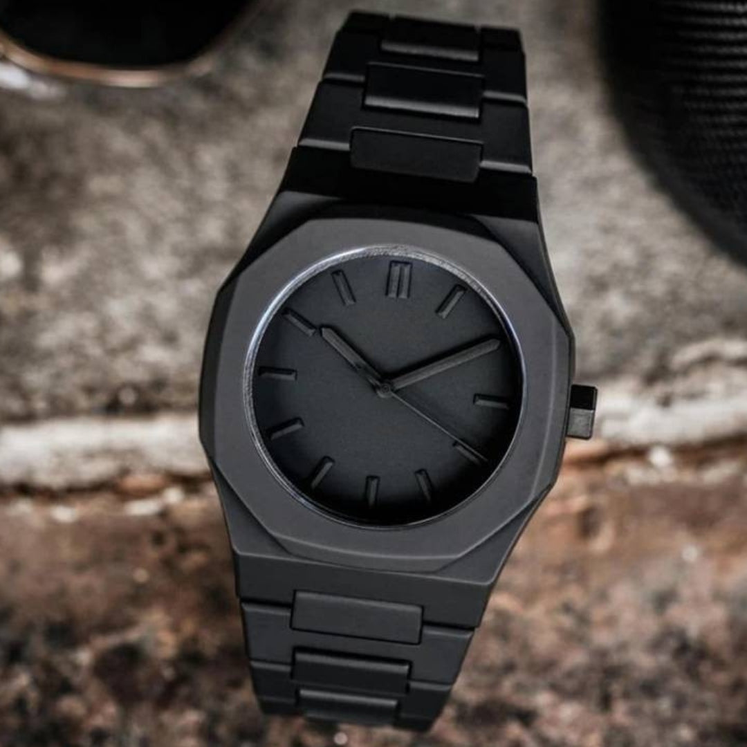 Montre Minimaliste pour Homme Moderne