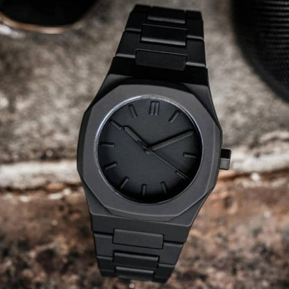 Montre Minimaliste pour Homme Moderne