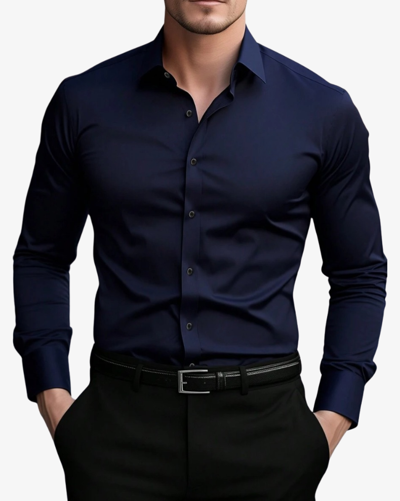 Signature Black – Tailored for the Stylish Man