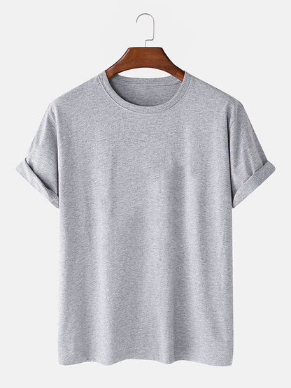 Pure Cotton Essential T-Shirt