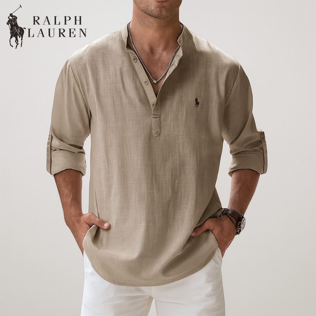 Ralph Lauren Classic Linen Shirt