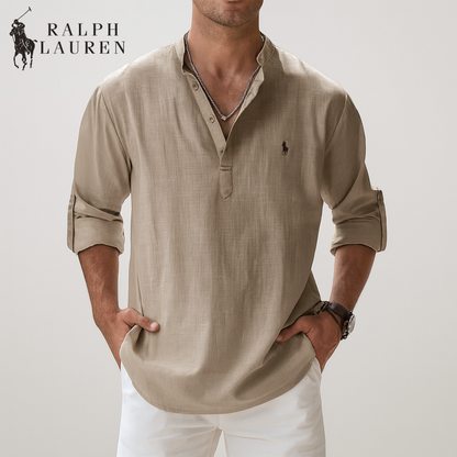 Ralph Lauren Classic Linen Shirt