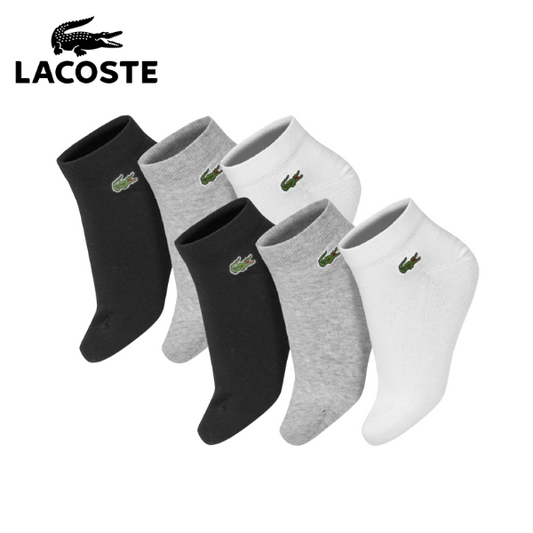 Lacoste Set of 6 Socks