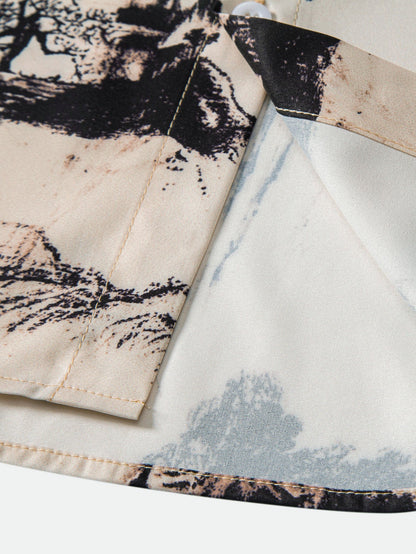 Mountain Ink Graphic Tee