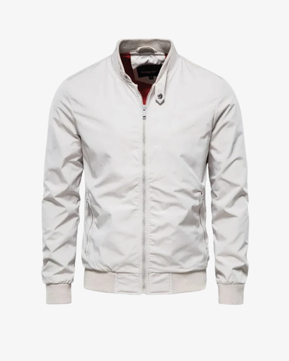 Heritage Water-Resistant Bomber Jacket