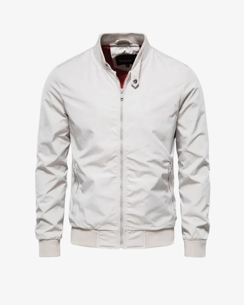 Heritage Water-Resistant Bomber Jacket
