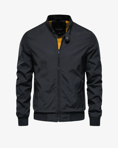 Heritage Water-Resistant Bomber Jacket