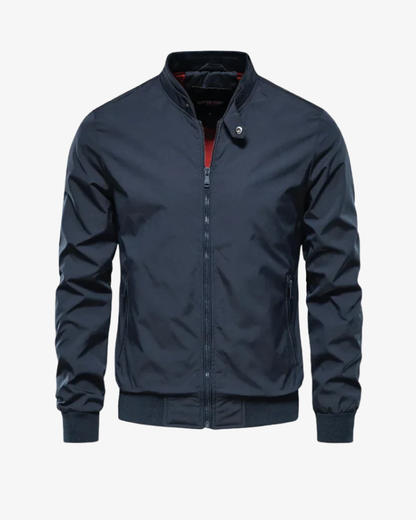 Heritage Water-Resistant Bomber Jacket