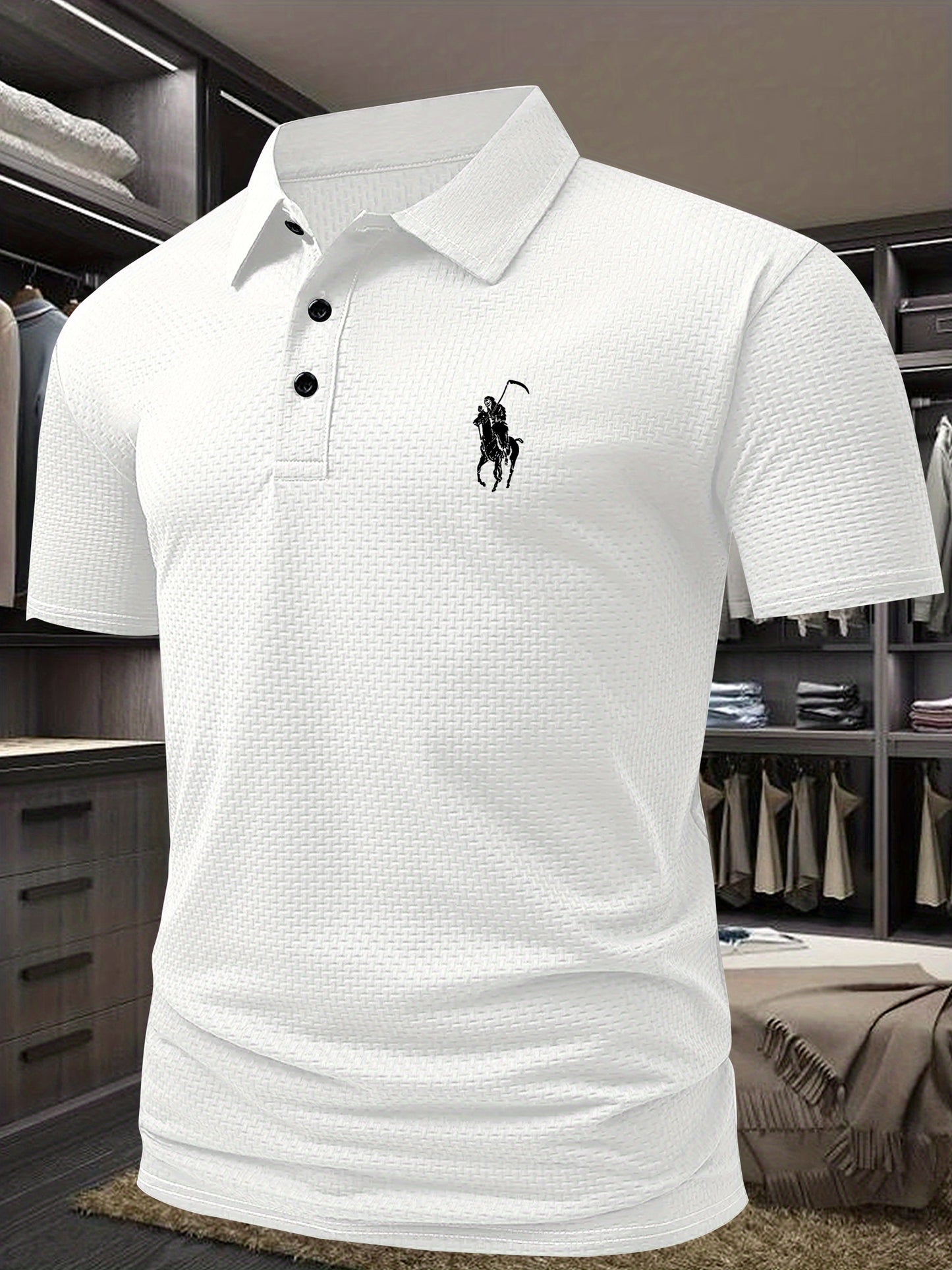 GreenAir – Men’s Breathable Summer Shirt