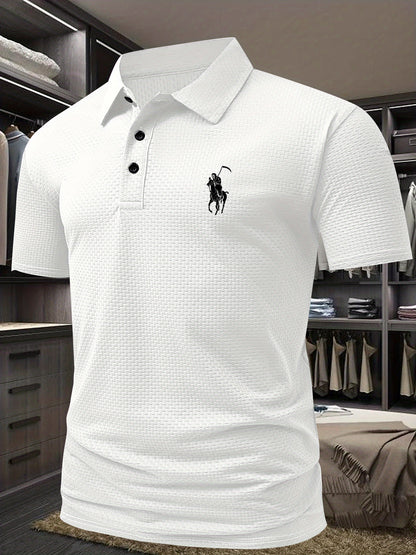 GreenAir – Men’s Breathable Summer Shirt