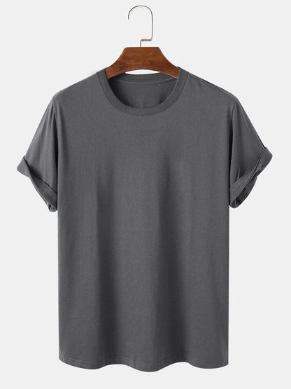 Pure Cotton Essential T-Shirt