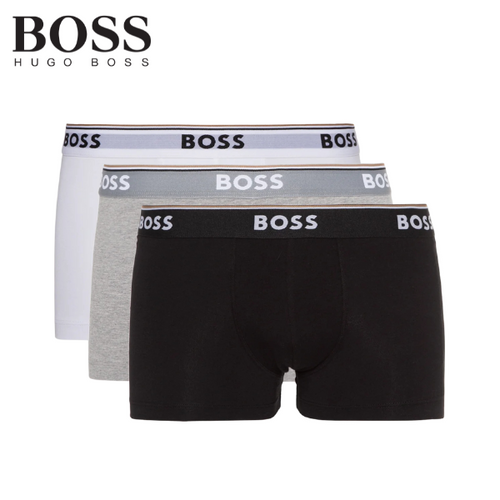 ВОЅЅ Men's Boxer Shorts Set - 3-Pack