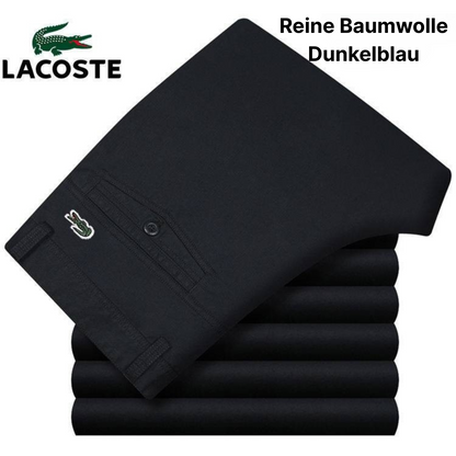 Lacoste® | High-Quality Stretch Trousers