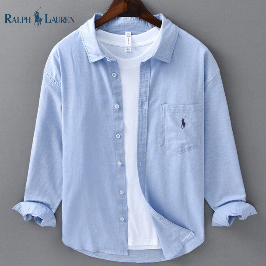 Ralph Lauren - Coastal Linen Shirt