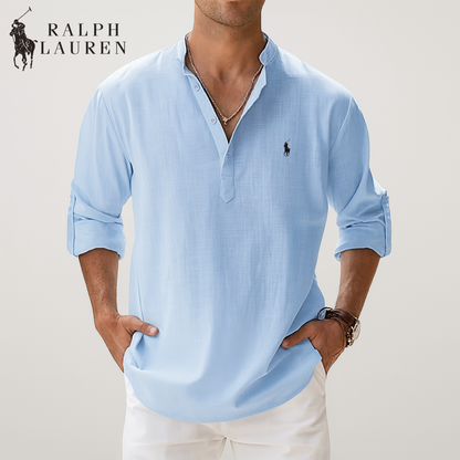 Ralph Lauren Classic Linen Shirt