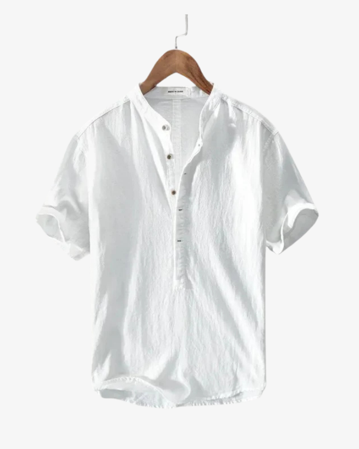Premium Men's Summer Linen Shirt