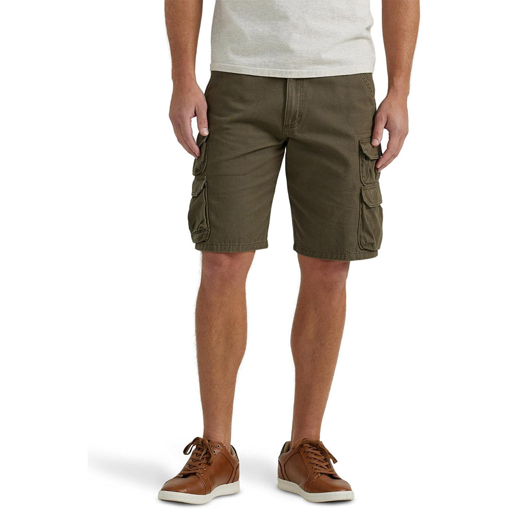 Julan Cotton Casual Shorts