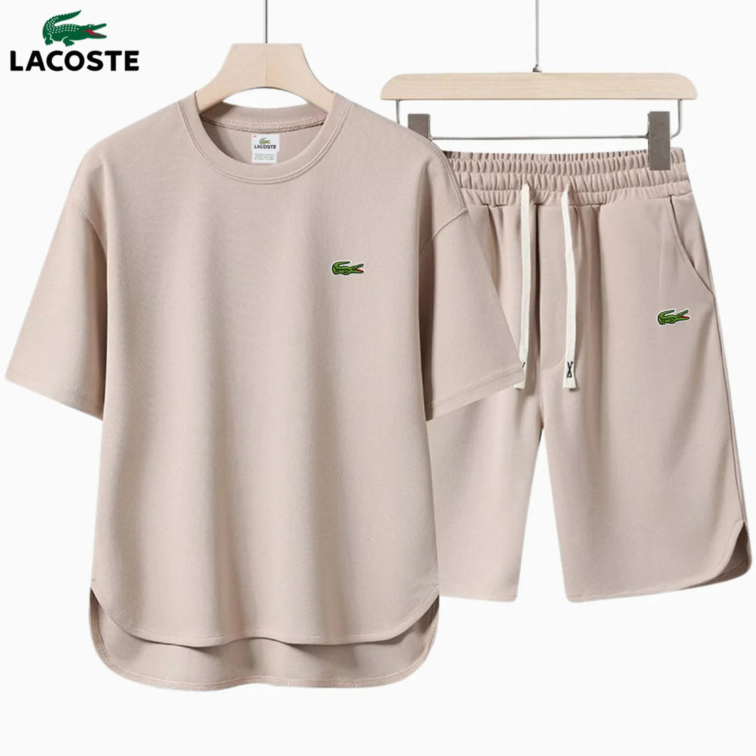 Lacoste™ Summer Essentials Duo Set