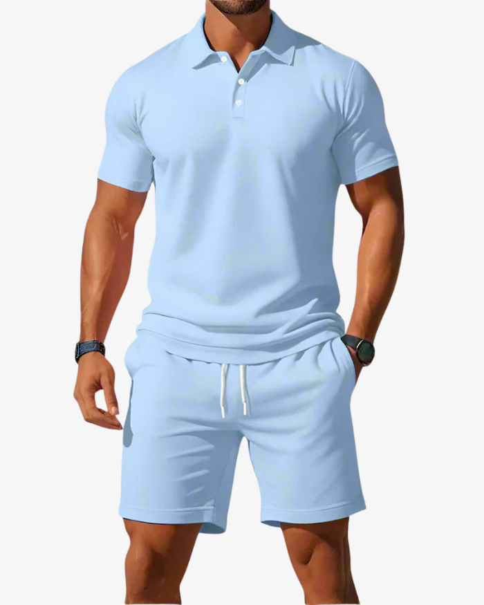 Luxury Men's 2-Piece Premium Set