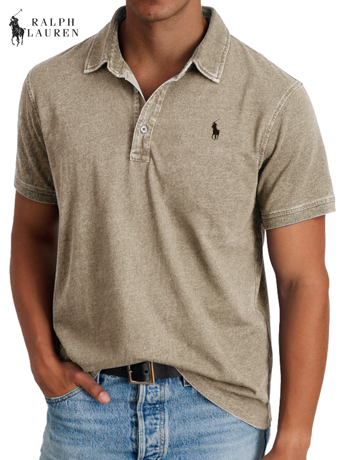 Ralph Lauren Timeless Polo Shirt