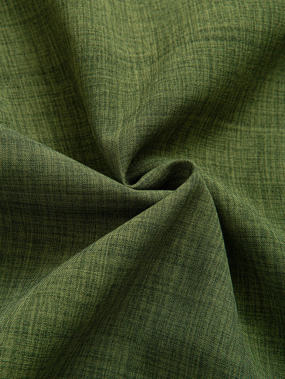 Long Sleeve Shirt with Stand-Up Collar