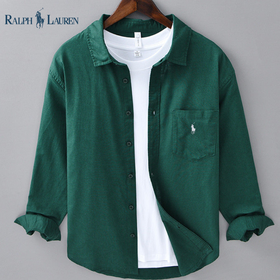 Ralph Lauren - Coastal Linen Shirt