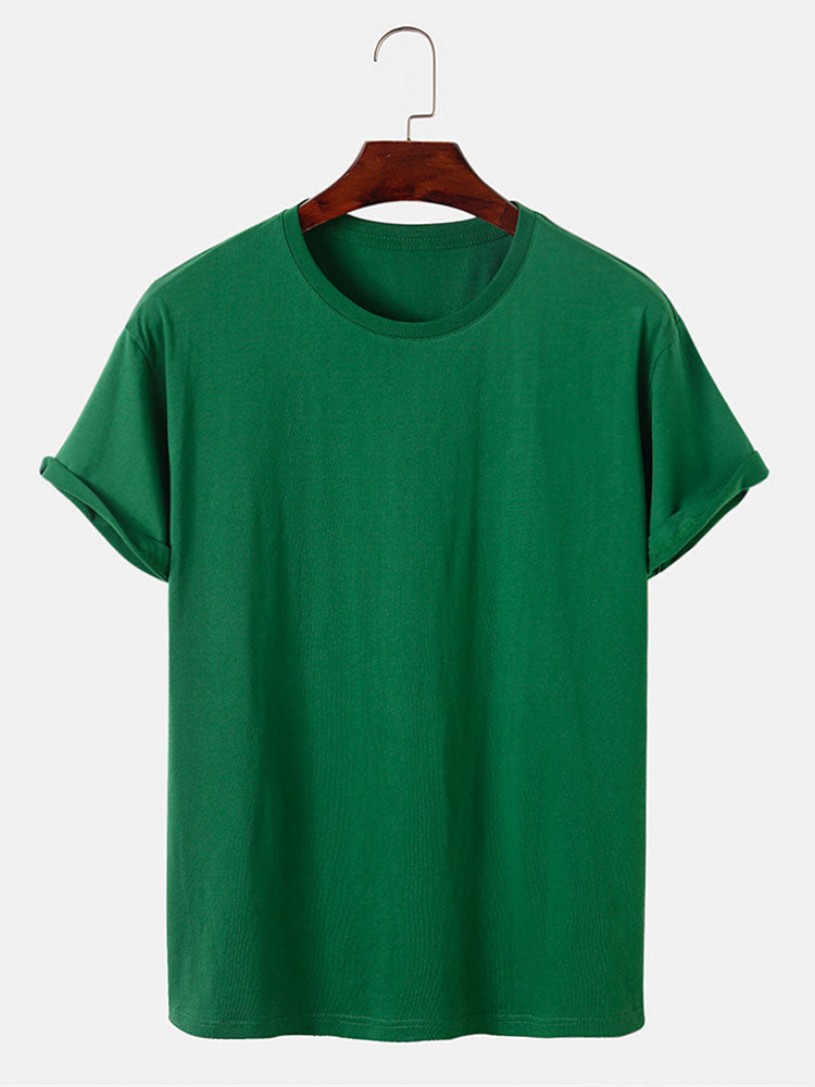 Pure Cotton Essential T-Shirt