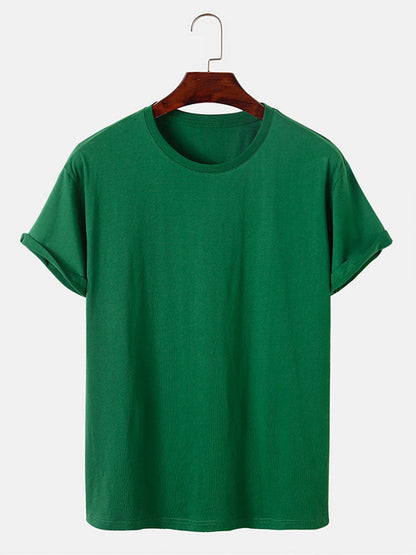 Pure Cotton Essential T-Shirt