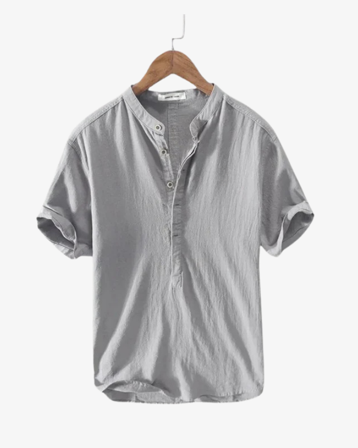 Premium Men's Summer Linen Shirt