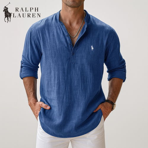 Ralph Lauren Classic Linen Shirt