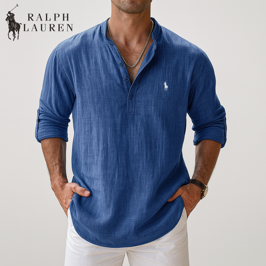 Ralph Lauren Classic Linen Shirt