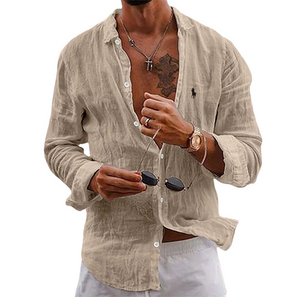 Ralph Lauren Luxury Linen Shirt