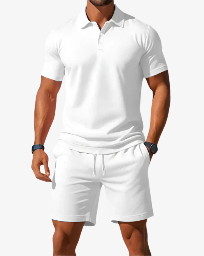 Luxury Men's 2-Piece Premium Set