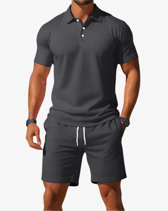 Luxury Men's 2-Piece Premium Set