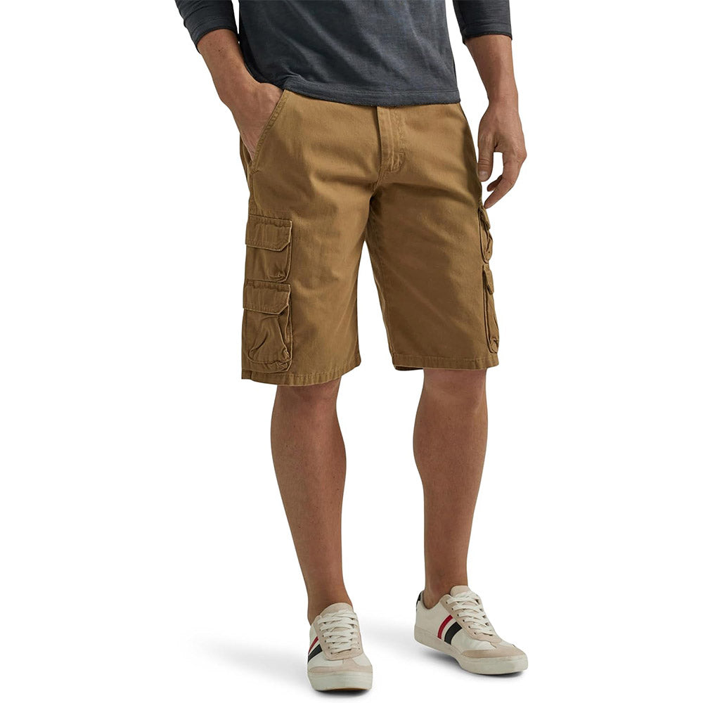 Julan Cotton Casual Shorts