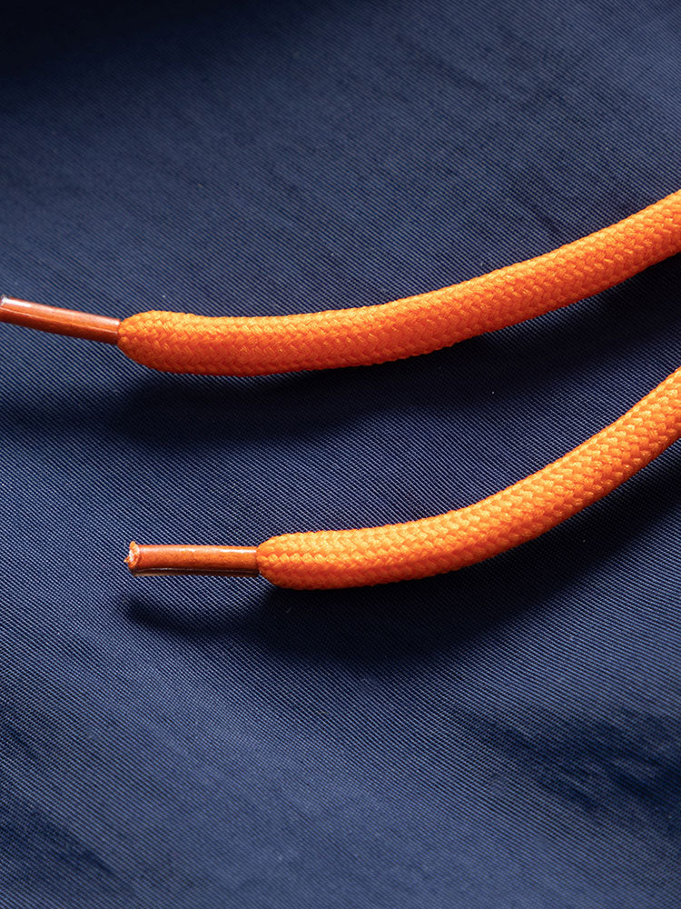 Classic Fit Cotton T-Shirt and Swim Shorts with Palm Tree Silhouette Print