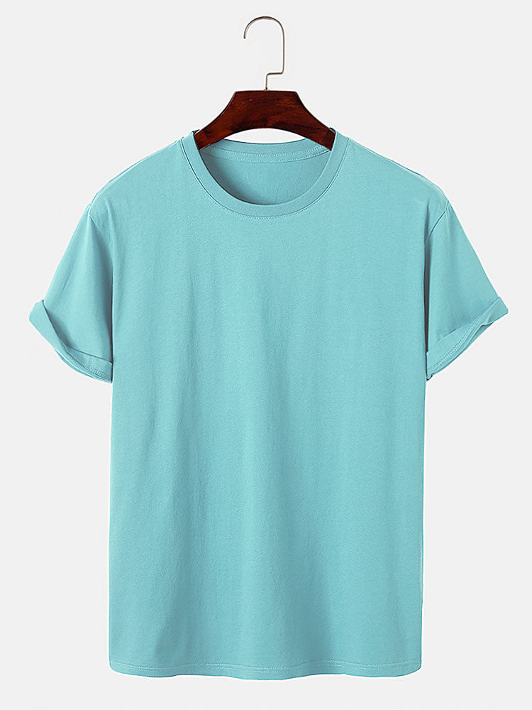 Pure Cotton Essential T-Shirt
