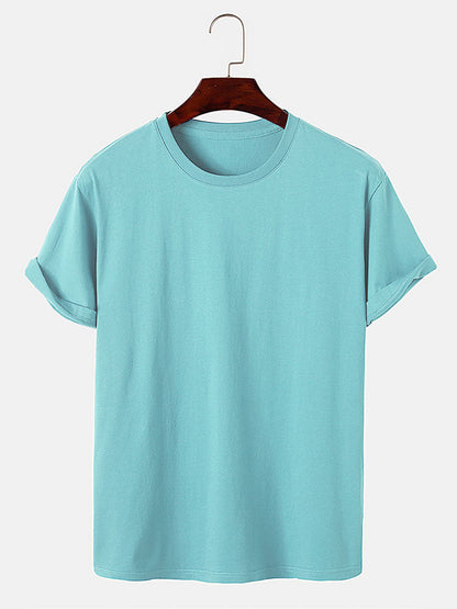 Pure Cotton Essential T-Shirt