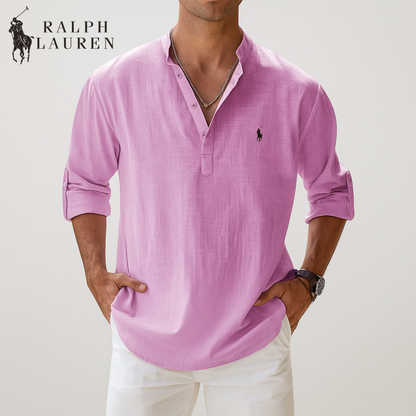Ralph Lauren Classic Linen Shirt