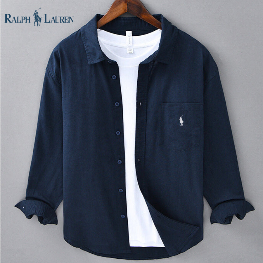 Ralph Lauren - Coastal Linen Shirt