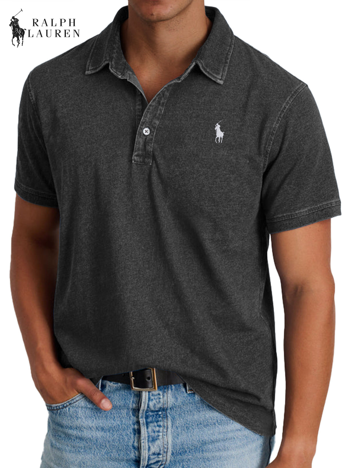 Ralph Lauren Timeless Polo Shirt