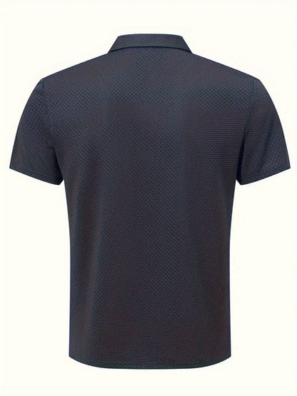 GreenAir – Men’s Breathable Summer Shirt