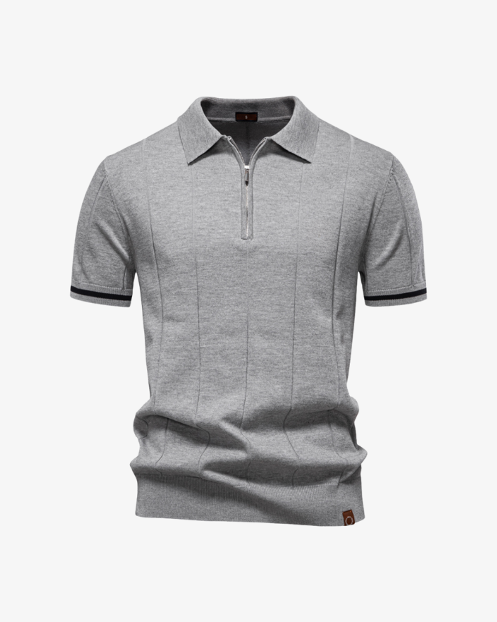 Classic Knit Polo