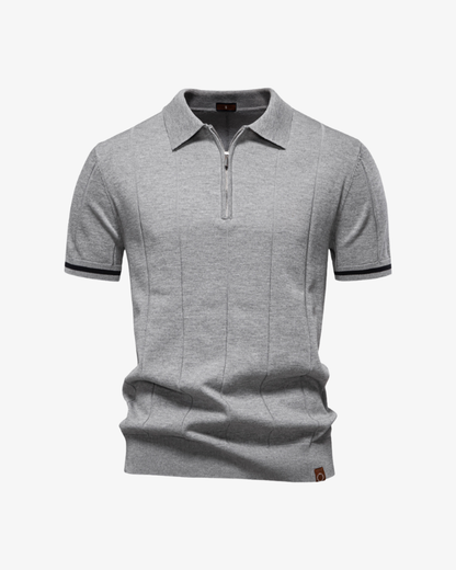 Classic Knit Polo