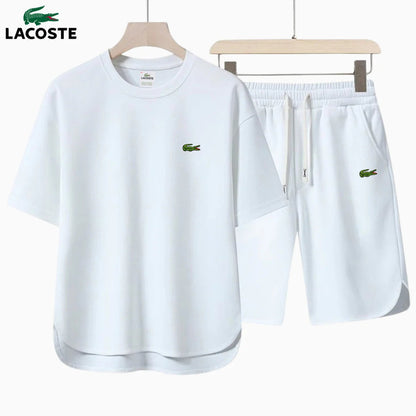 Lacoste™ Summer Essentials Duo Set