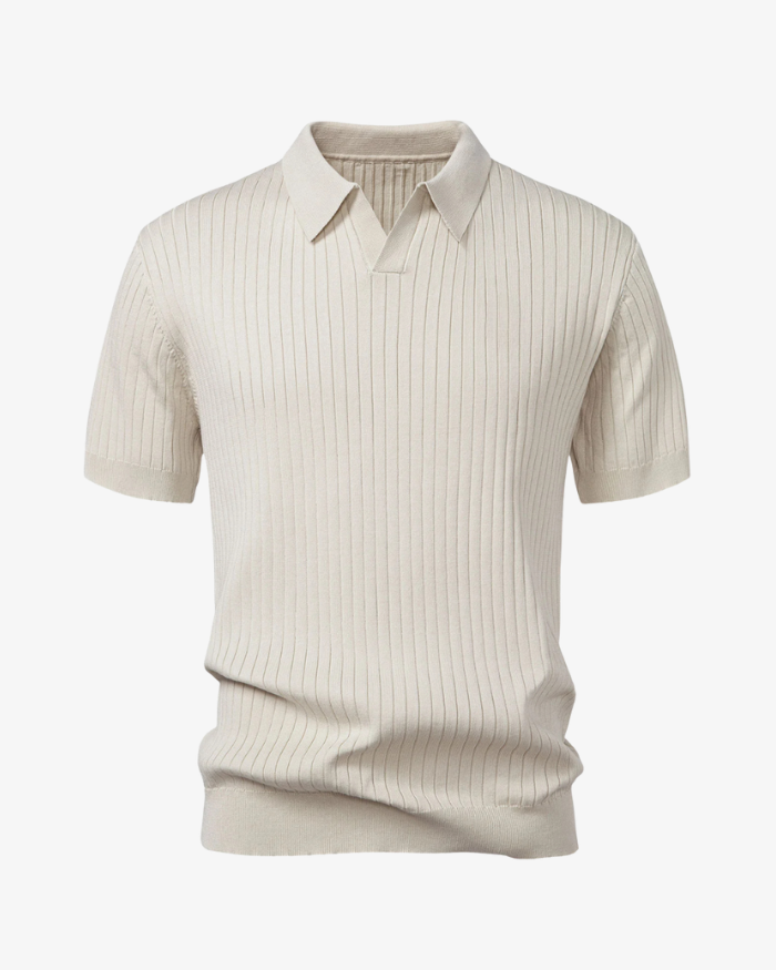Classic Knit Polo