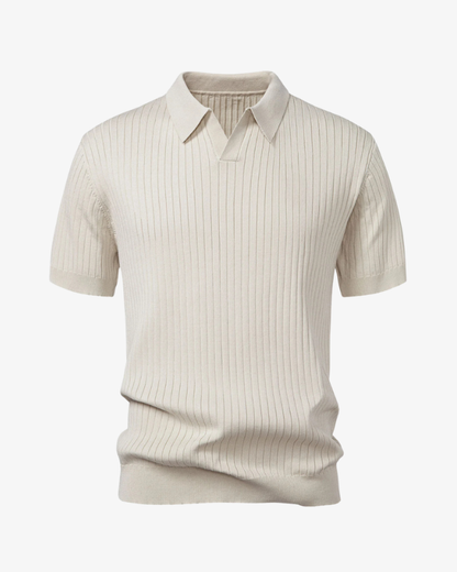 Classic Knit Polo