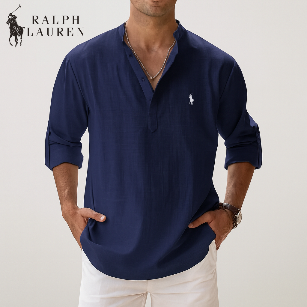 Ralph Lauren Classic Linen Shirt